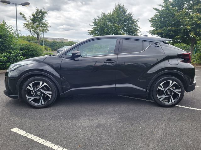 2022 Toyota C-HR