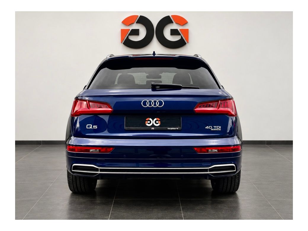 2019 Audi Q5