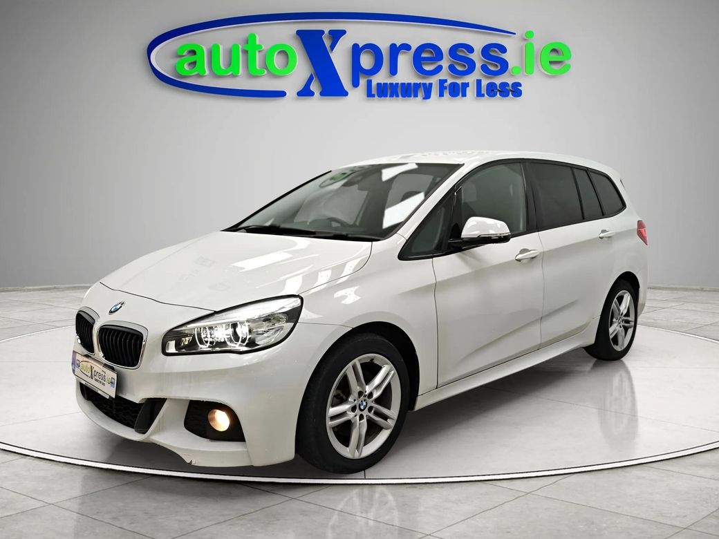 2017 BMW 2 Series Gran Tourer