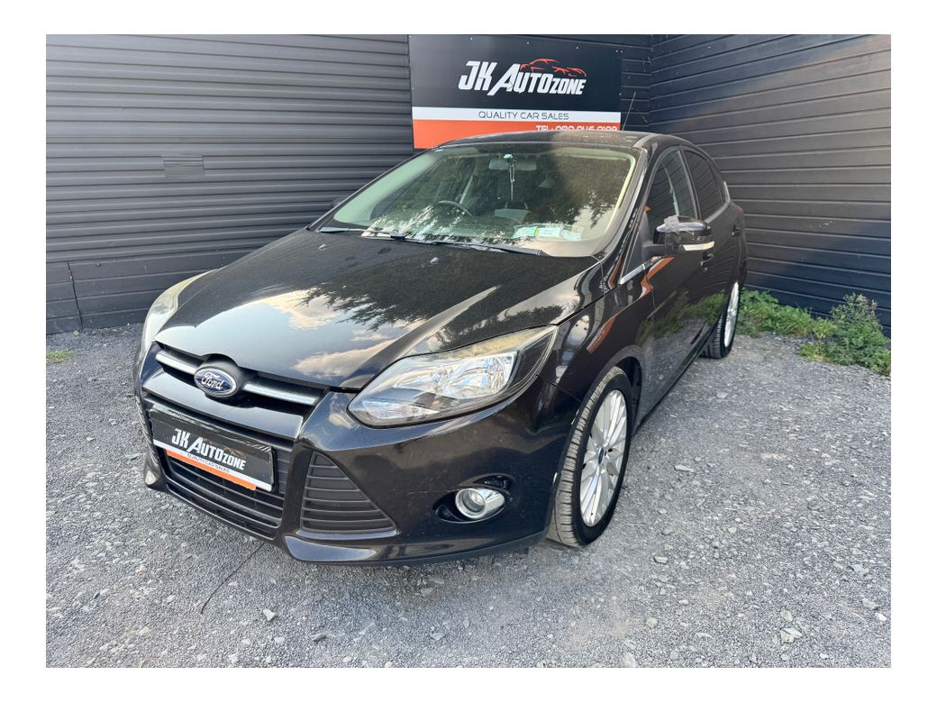 2012 Ford Focus