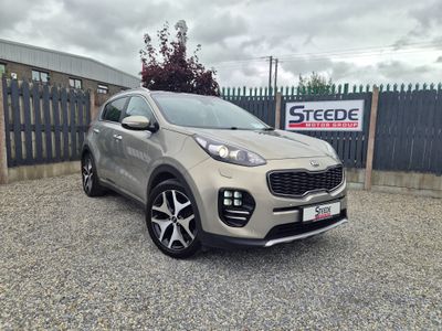 2017 Kia Sportage