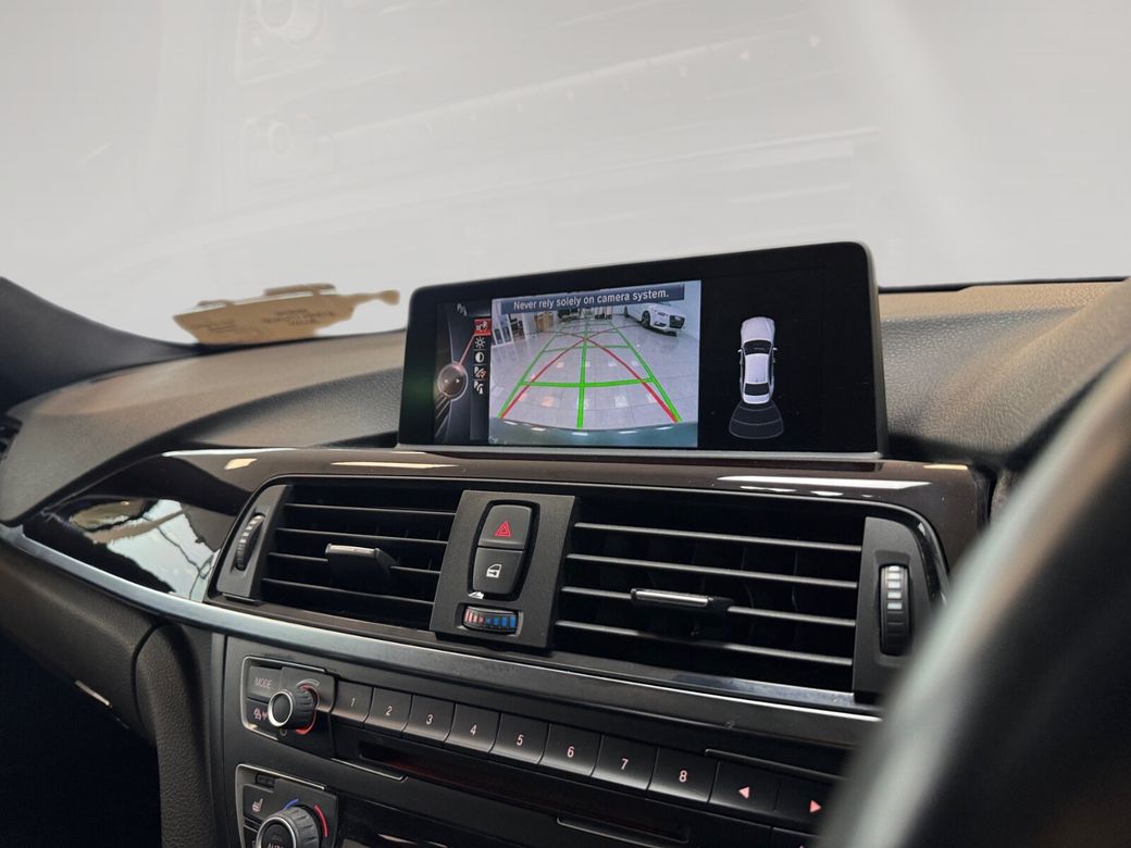 2015 BMW 3 Series
