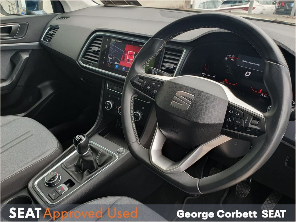 2024 SEAT Ateca