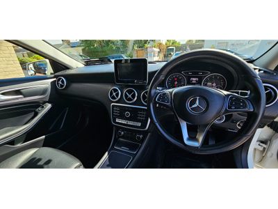 2017 Mercedes-Benz A Class