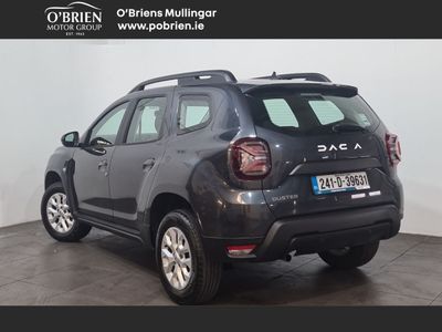2024 Dacia Duster