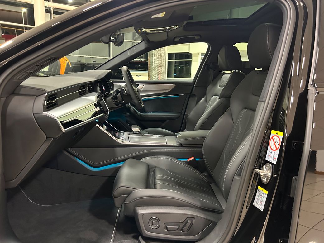 2025 Audi A6