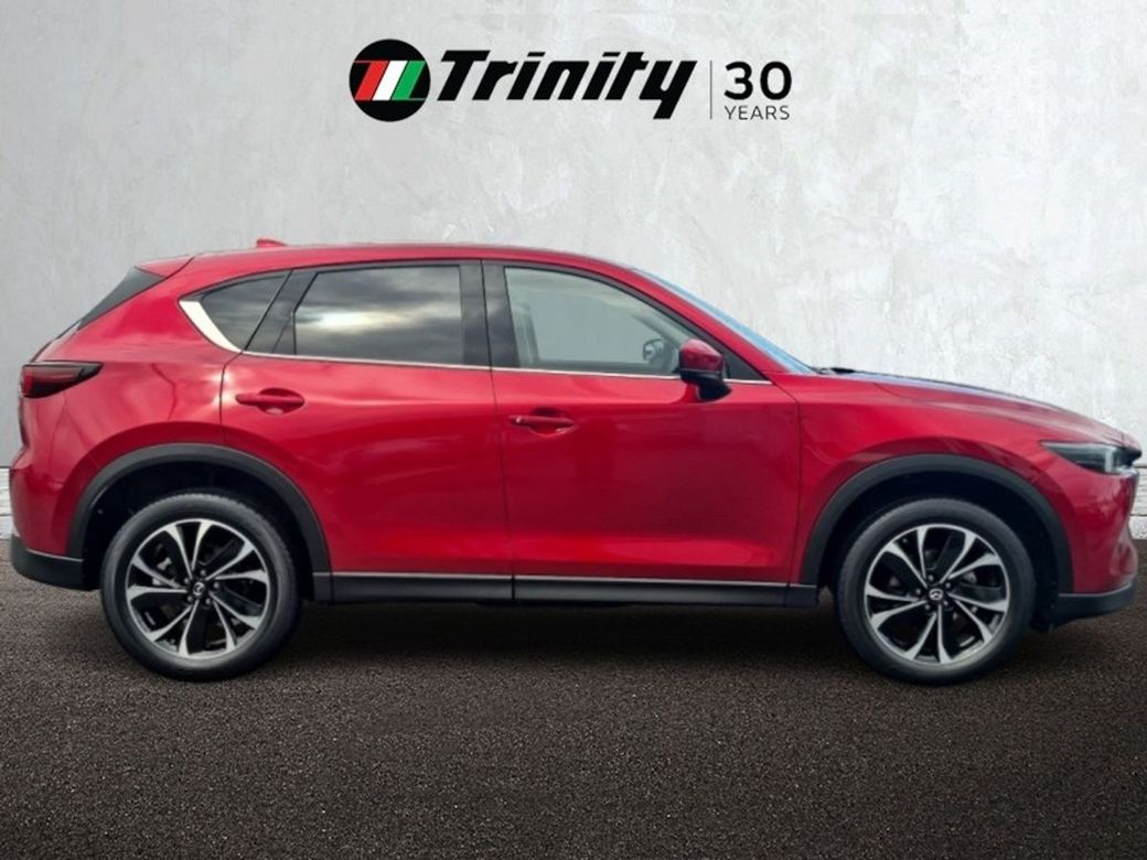 2023 Mazda CX-5
