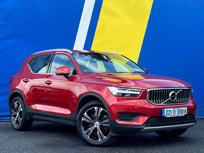 2022 Volvo XC40