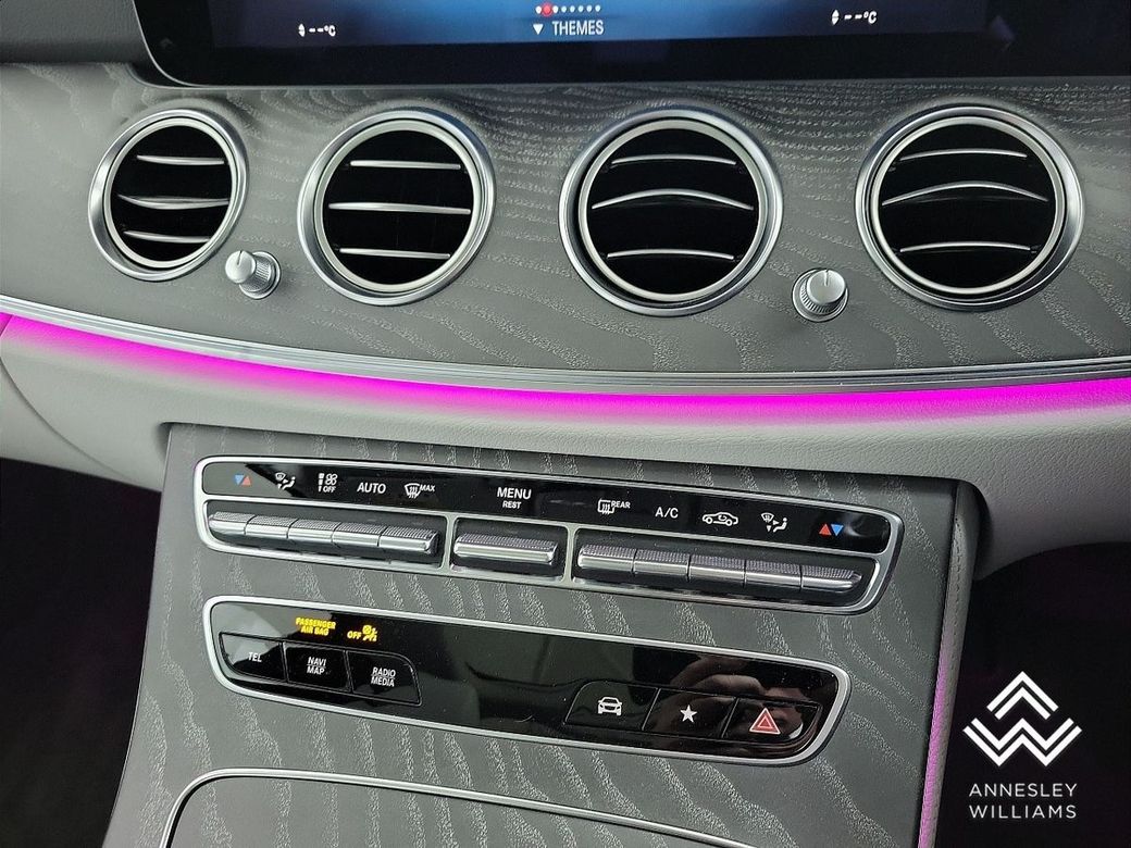 2023 Mercedes-Benz E Class