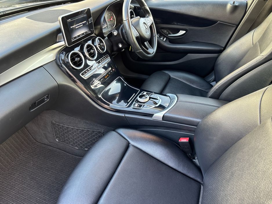 2017 Mercedes-Benz C Class