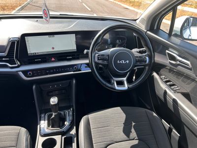 2022 Kia Sportage