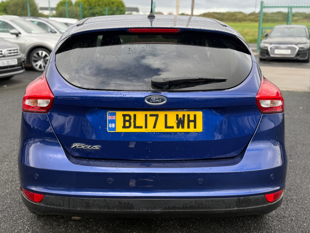 2017 Ford Focus