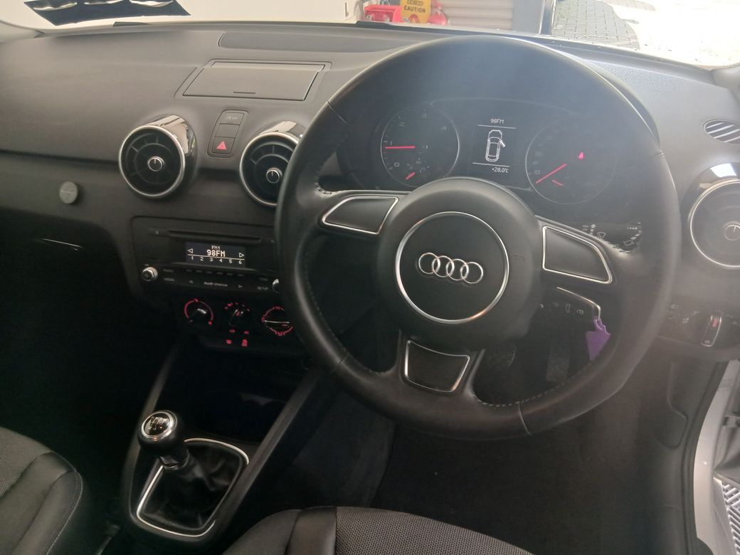 2013 Audi A1