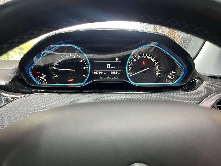 2020 Peugeot 2008