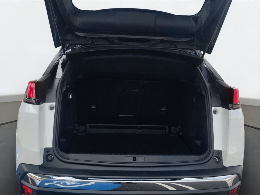 2020 Peugeot 3008