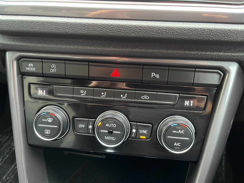 2022 Volkswagen T-Roc