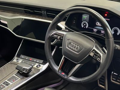 2023 Audi A6
