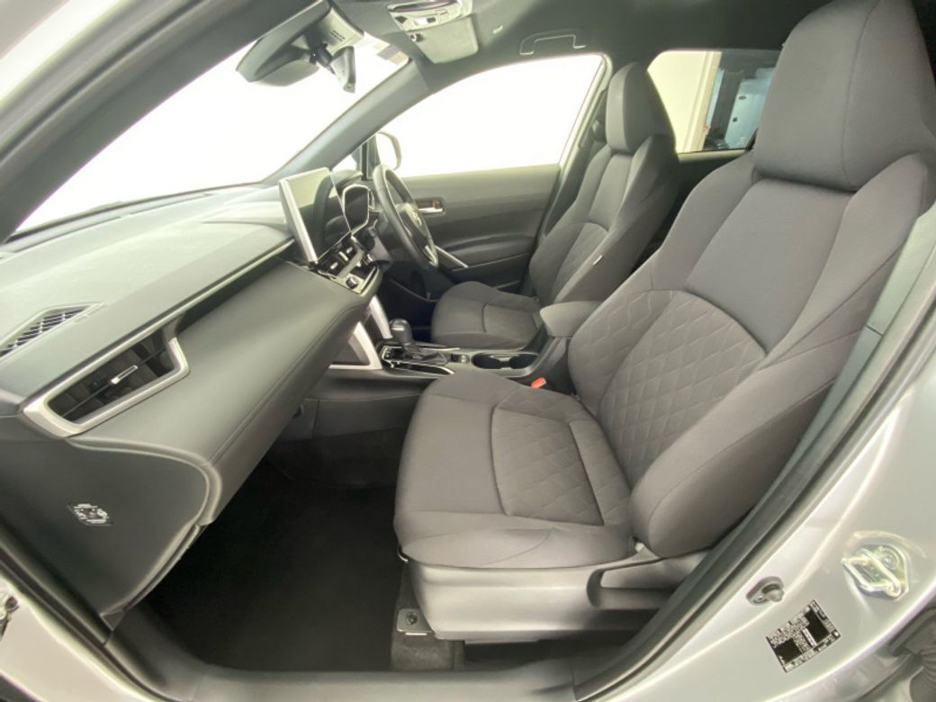 2023 Toyota Corolla Cross