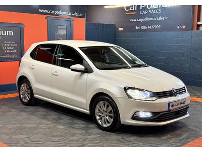 2015 Volkswagen Polo