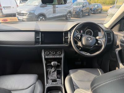 2022 Skoda Kodiaq