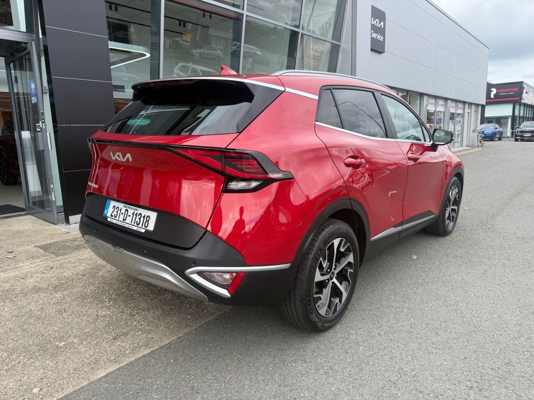 2023 Kia Sportage