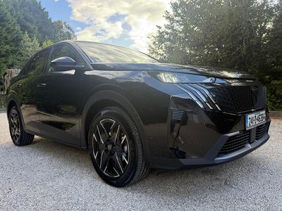 2024 Peugeot 3008