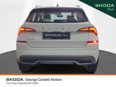 2020 Skoda Kamiq