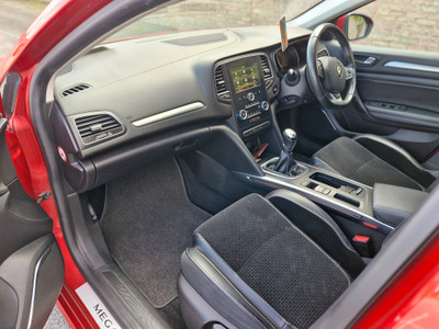 2017 Renault Megane