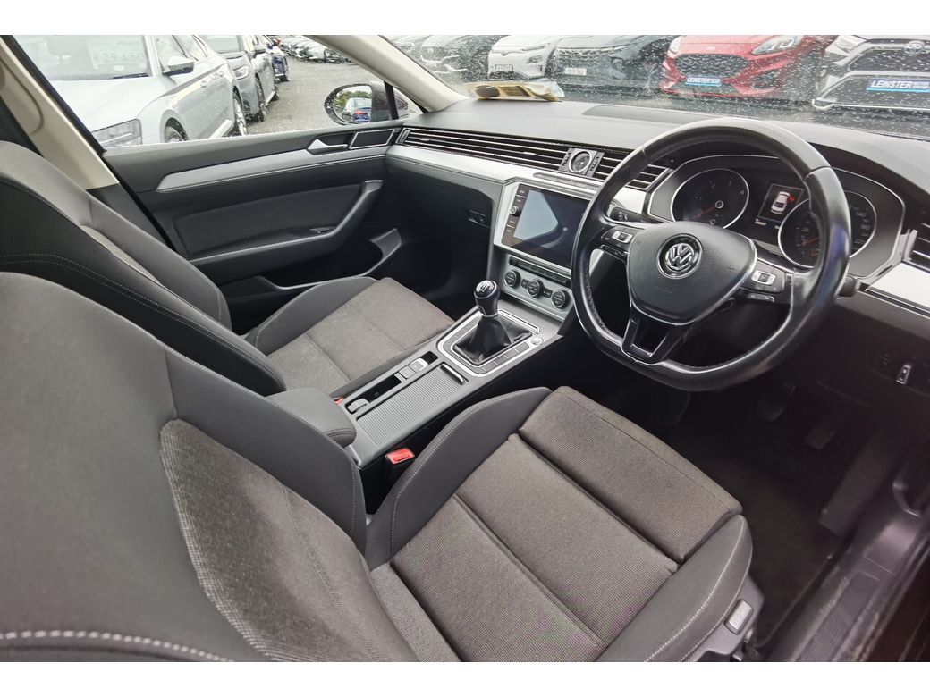 2018 Volkswagen Passat