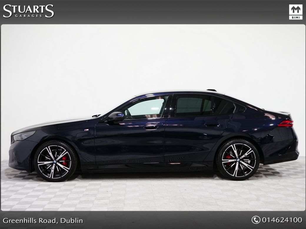 2025 BMW 5 Series