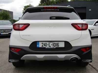 2024 Kia Stonic