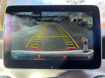 2016 Mercedes-Benz GLA Class