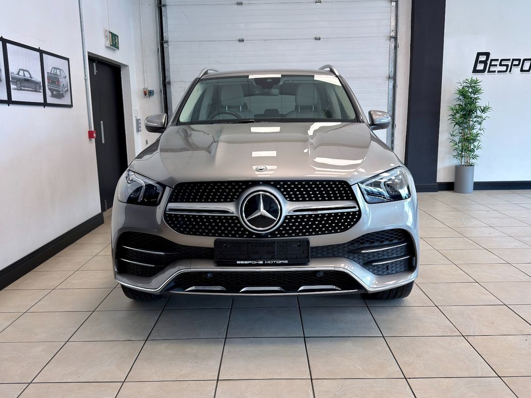 2021 Mercedes-Benz GLE Class