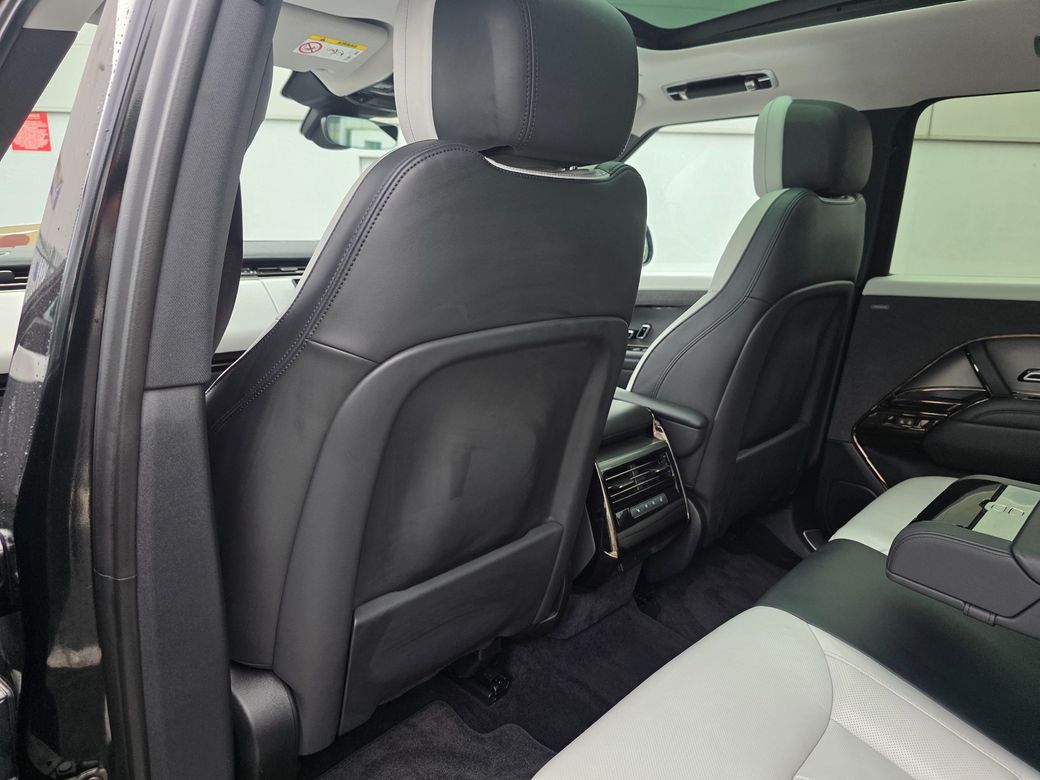2022 Land Rover Range Rover Sport