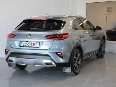 2021 Kia XCeed
