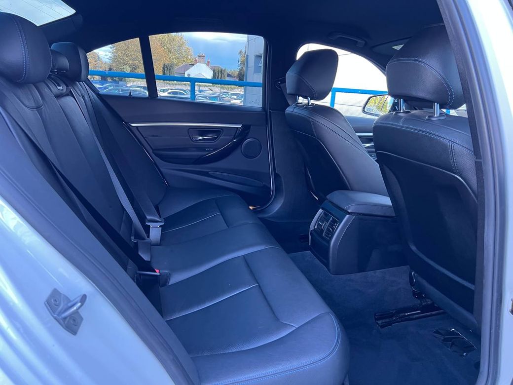 2018 BMW 3 Series