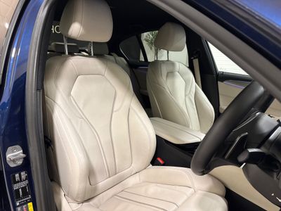 2019 BMW 5 Series