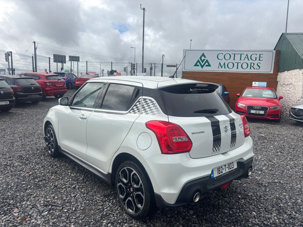 2018 Suzuki Swift