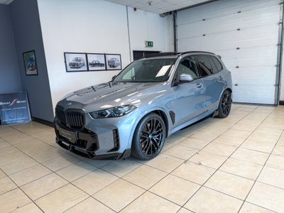 2025 BMW X5