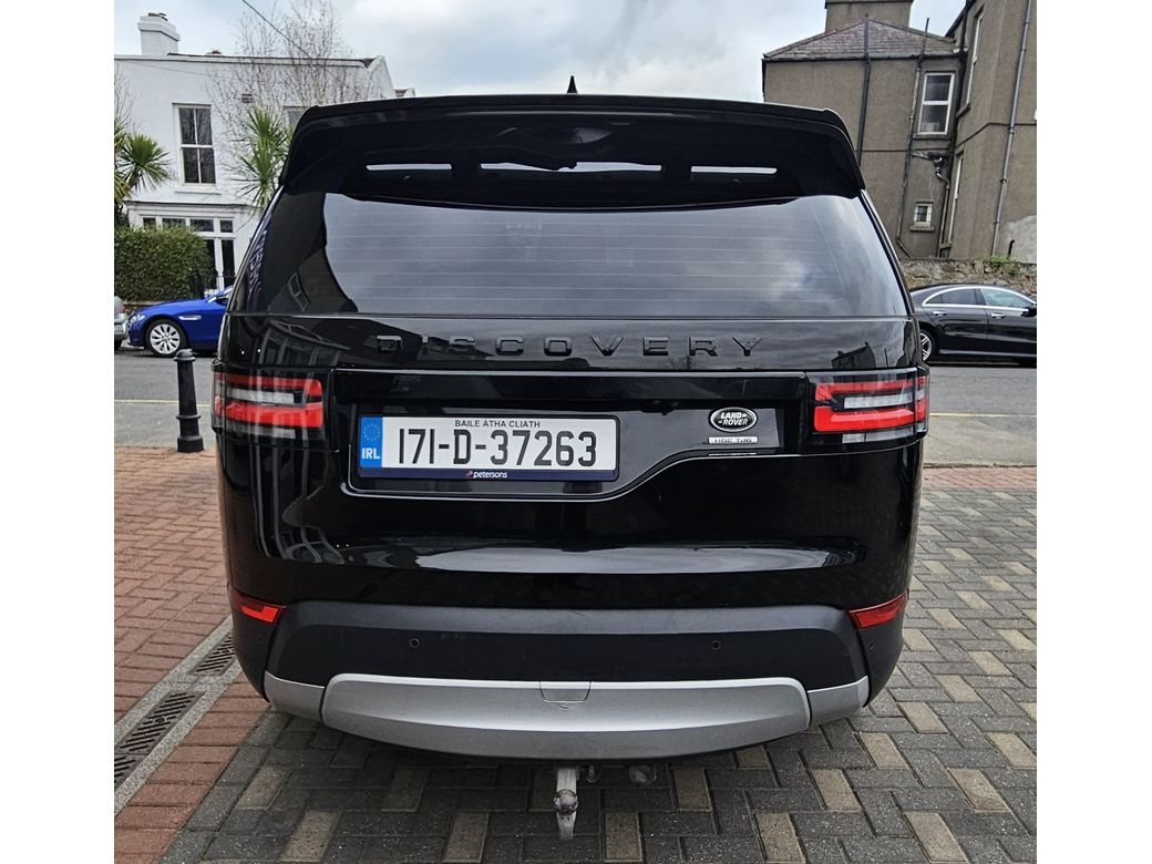 2017 Land Rover Discovery