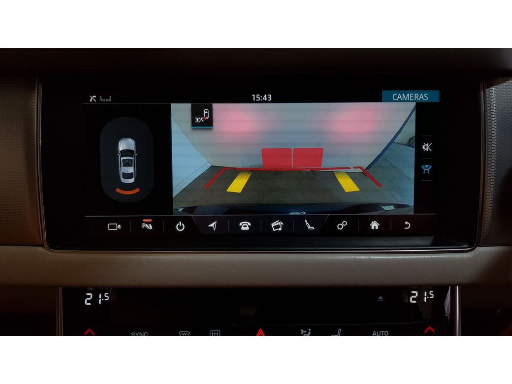 2017 Jaguar XF