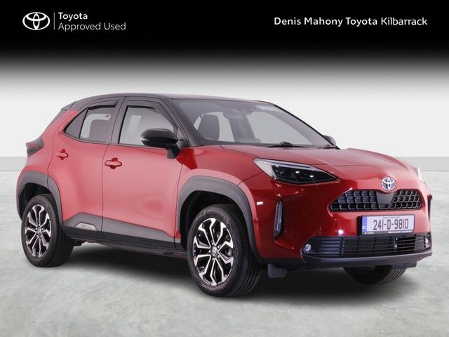 vehicle for sale from Denis Mahony Toyota Kilbarrack