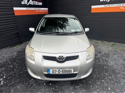 2007 Toyota Auris
