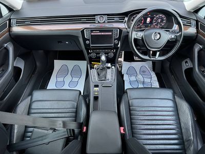 2017 Volkswagen Passat