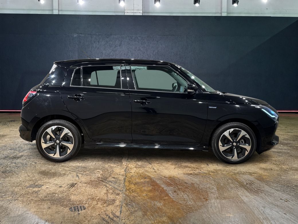2024 Suzuki Swift