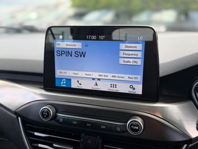 2019 Ford Focus