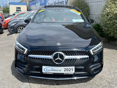 2021 Mercedes-Benz A Class