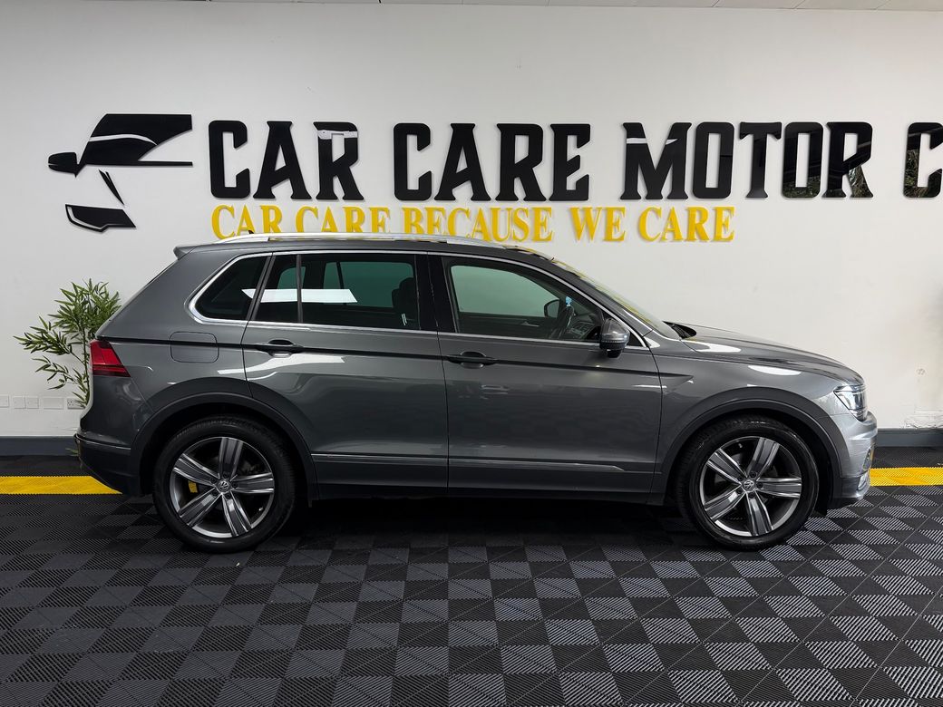 2017 Volkswagen Tiguan