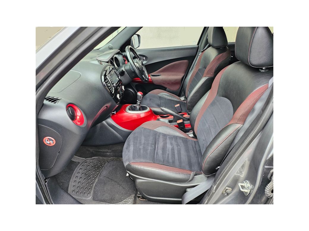 2018 Nissan Juke