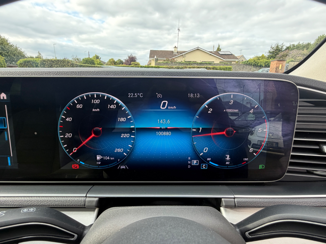 2020 Mercedes-Benz GLE Class